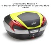 V 56NNT TECH Kufr GIVI MAXIA 4 (Monokey) 56L